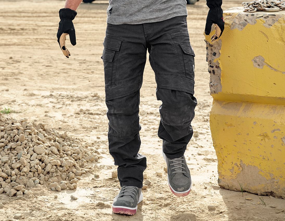 Worker-Cargohose e.s.vintage
