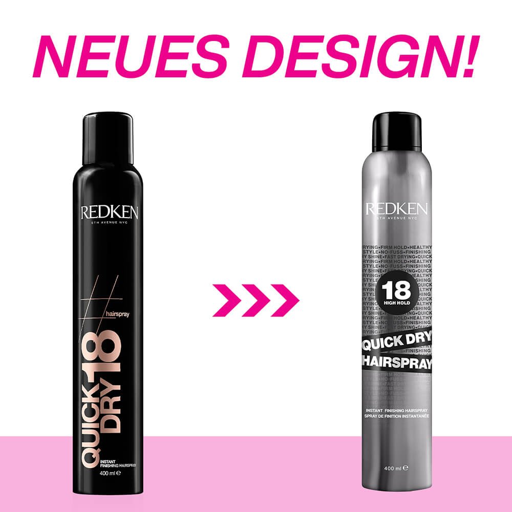 Redken Stylefixierer Quick Dry