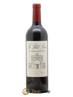 Le Petit Lion du Marquis de Las Cases Second vin  2015 - Lot de 1 Bouteille