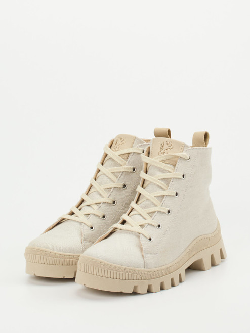 Schnürstiefelette-27003990002 Werner
