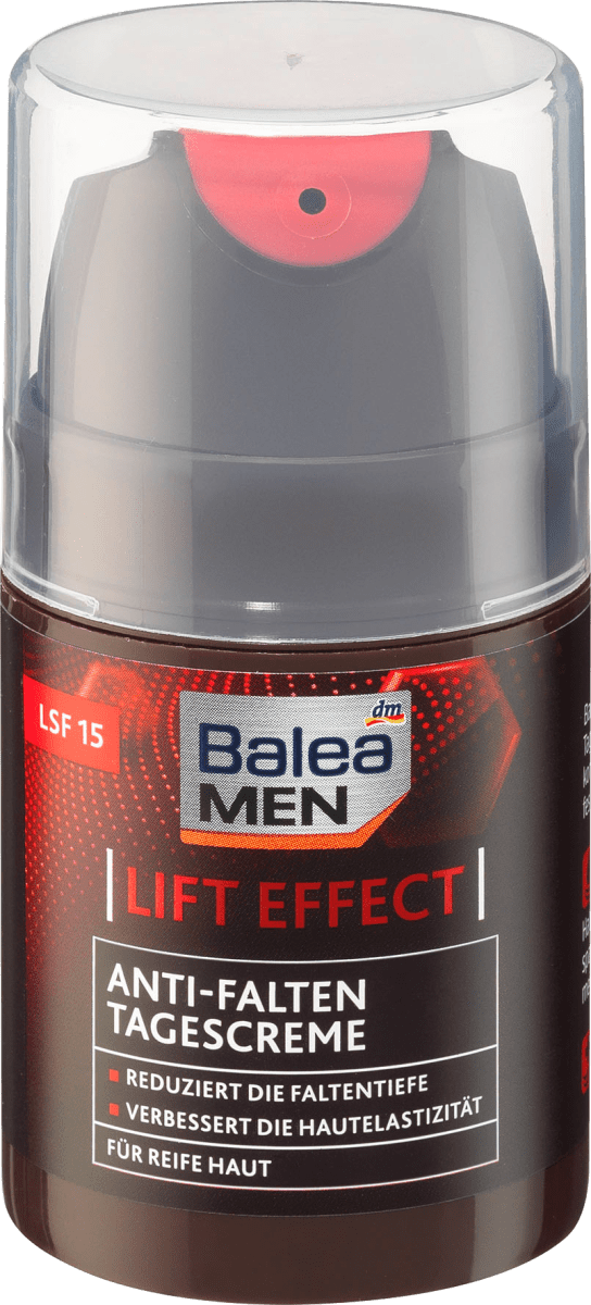Gesichtscreme Lift Effect Anti-Falten, 50 ml
