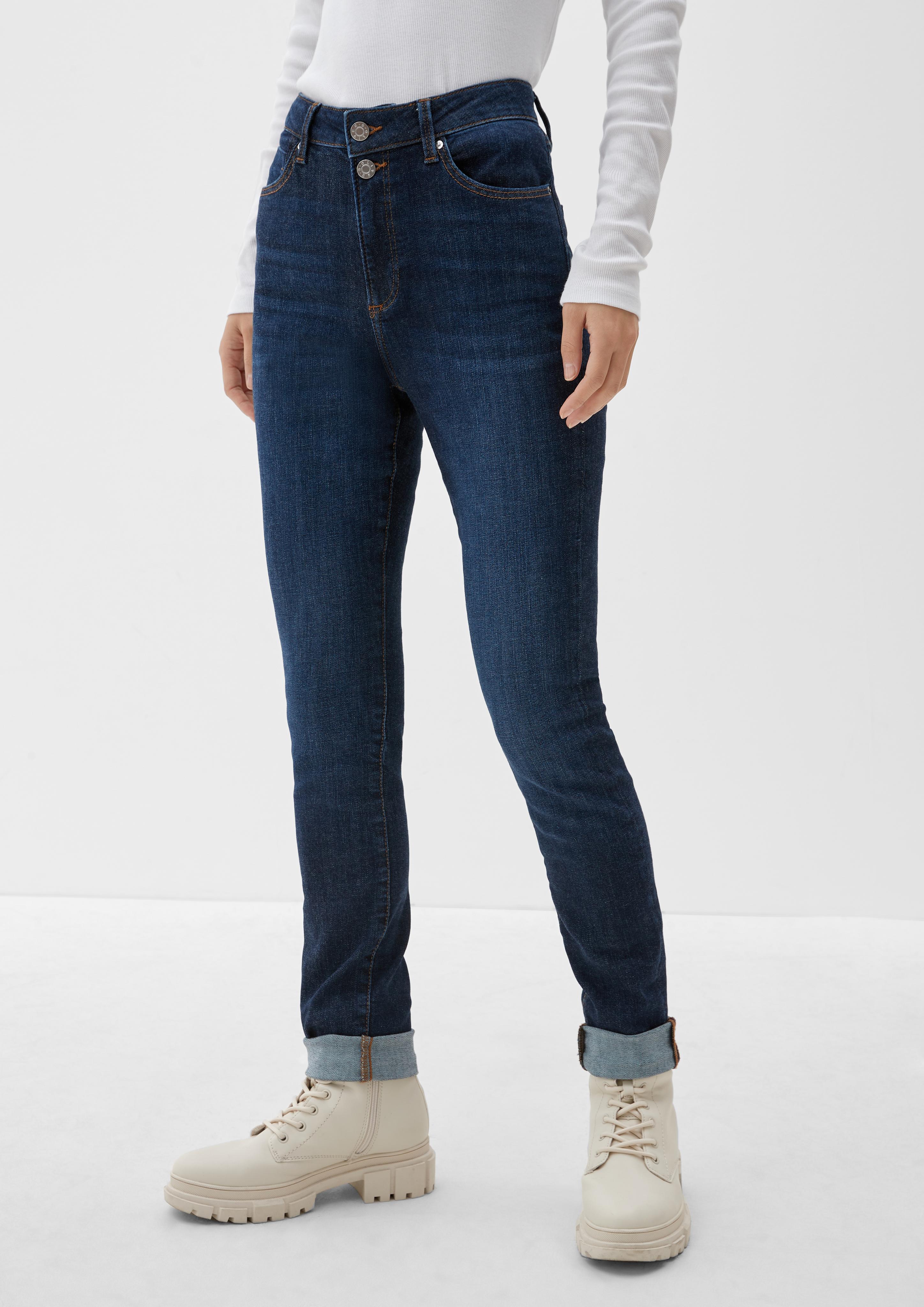 Jeans Izabell / Skinny Fit / High Rise / Skinny Leg  2123118-58Z5
