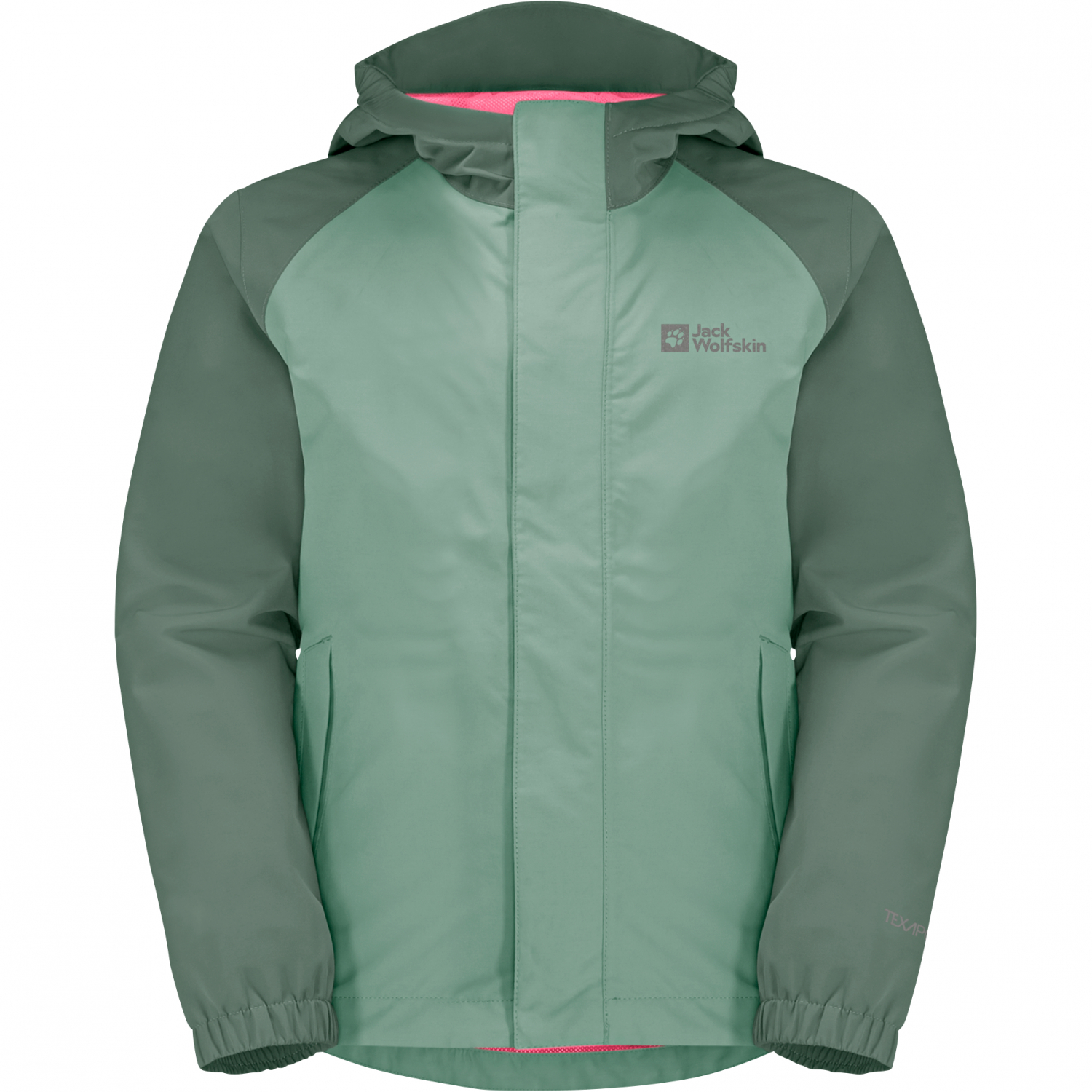 Jack Wolfskin Kinder Kinderjacke Tucan