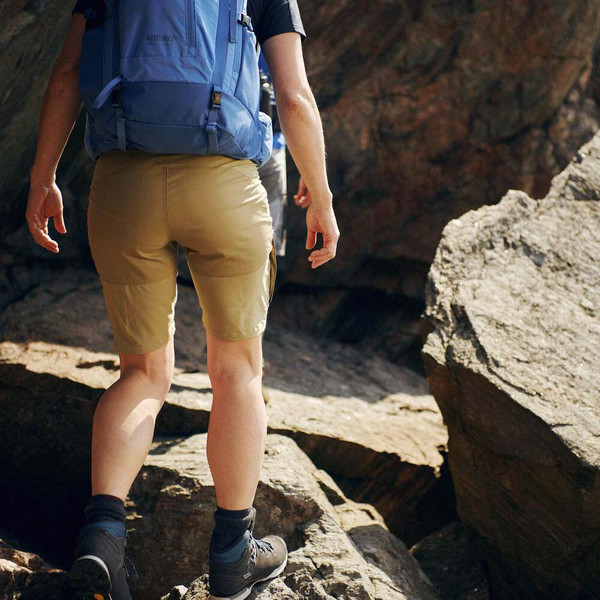 ABISKO MIDSUMMER SHORTS W Damen - Shorts