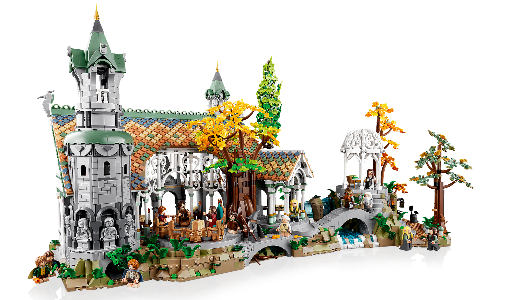 DER HERR DER RINGE: BRUCHTAL 10316