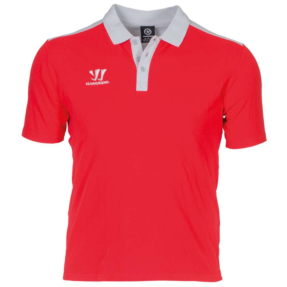 Warrior Core Herren Polo-Shirt MT738105-HRD
