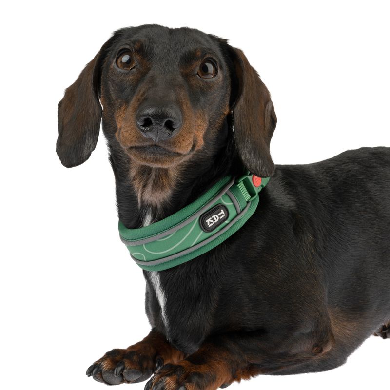 TIAKI Halsband Soft & Safe, grün zu TOP-Preisen
