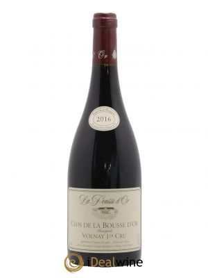 Volnay 1er Cru Clos de la Bousse d'Or La Pousse d'Or (Domaine de)  2016 - Lot de 1 Bouteille