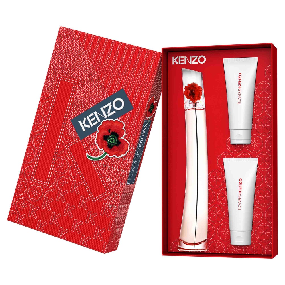 Kenzo Coffret Flower By Kenzo L'Absolue Eau de Parfum