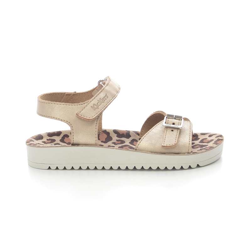 Sandales cuir Odyssa