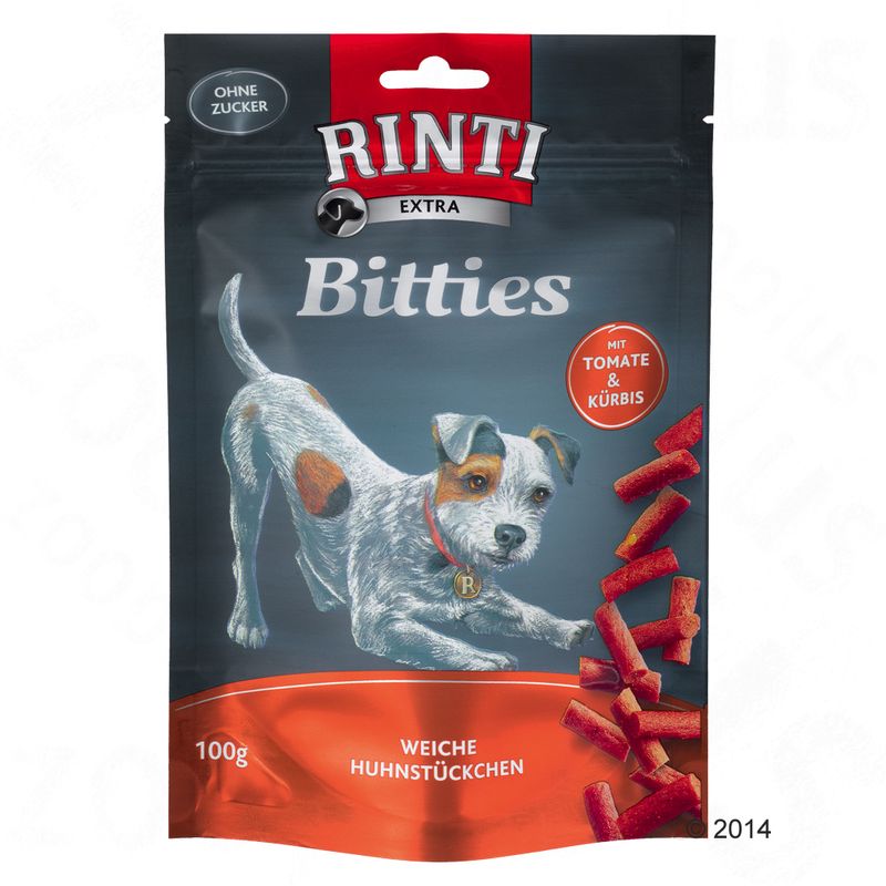 RINTI Extra Bitties 100 g
