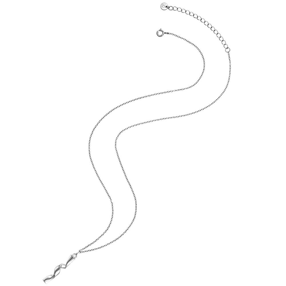 Glanzstücke München Collier en argent Argent sterling en Argent collier