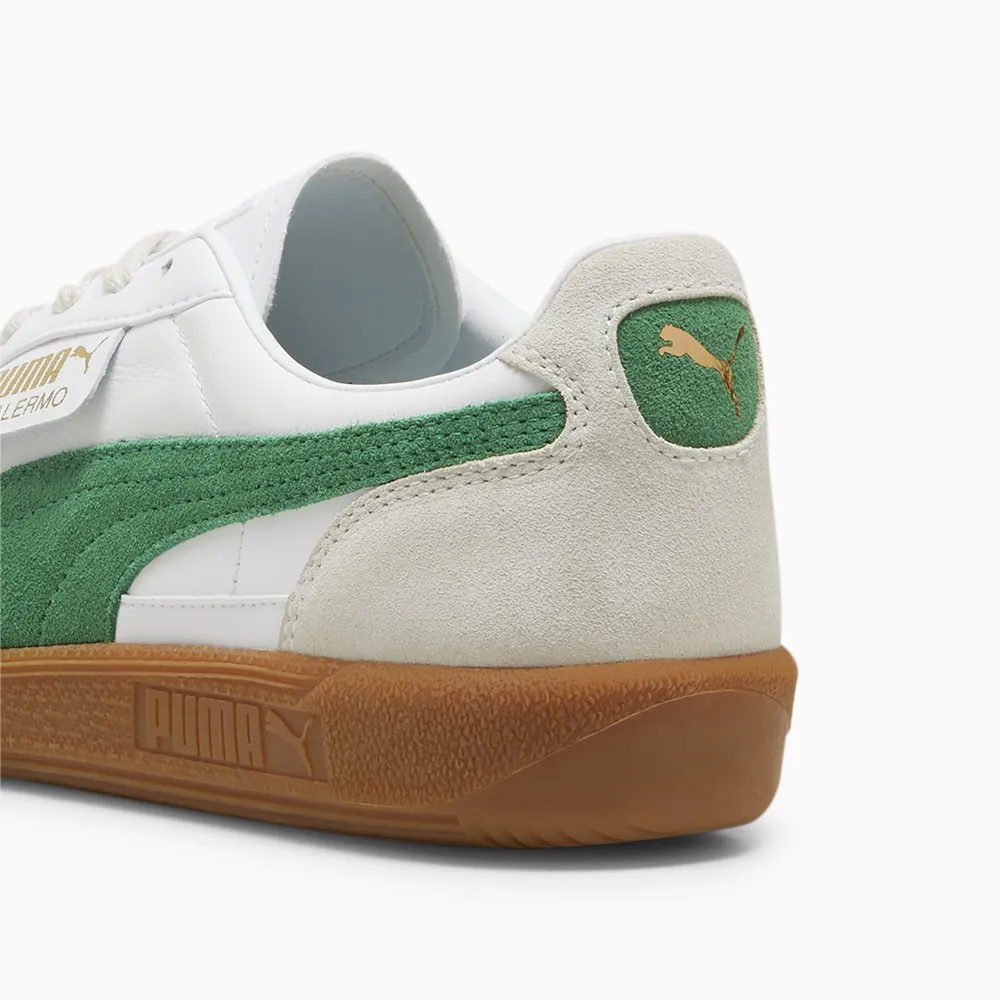 PUMA Palermo Leather 396464_07 / weiss