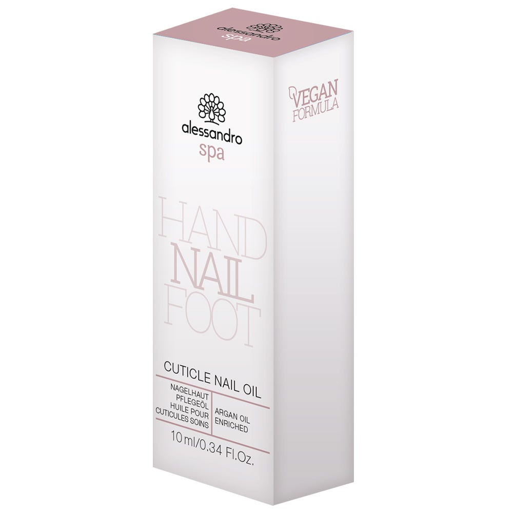 Alessandro Spa Nagelhautöl 10 ml