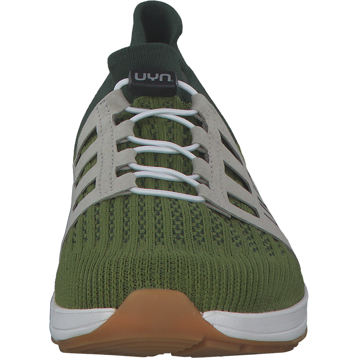 UYN Y100191, Slip-On-Sneaker, military green