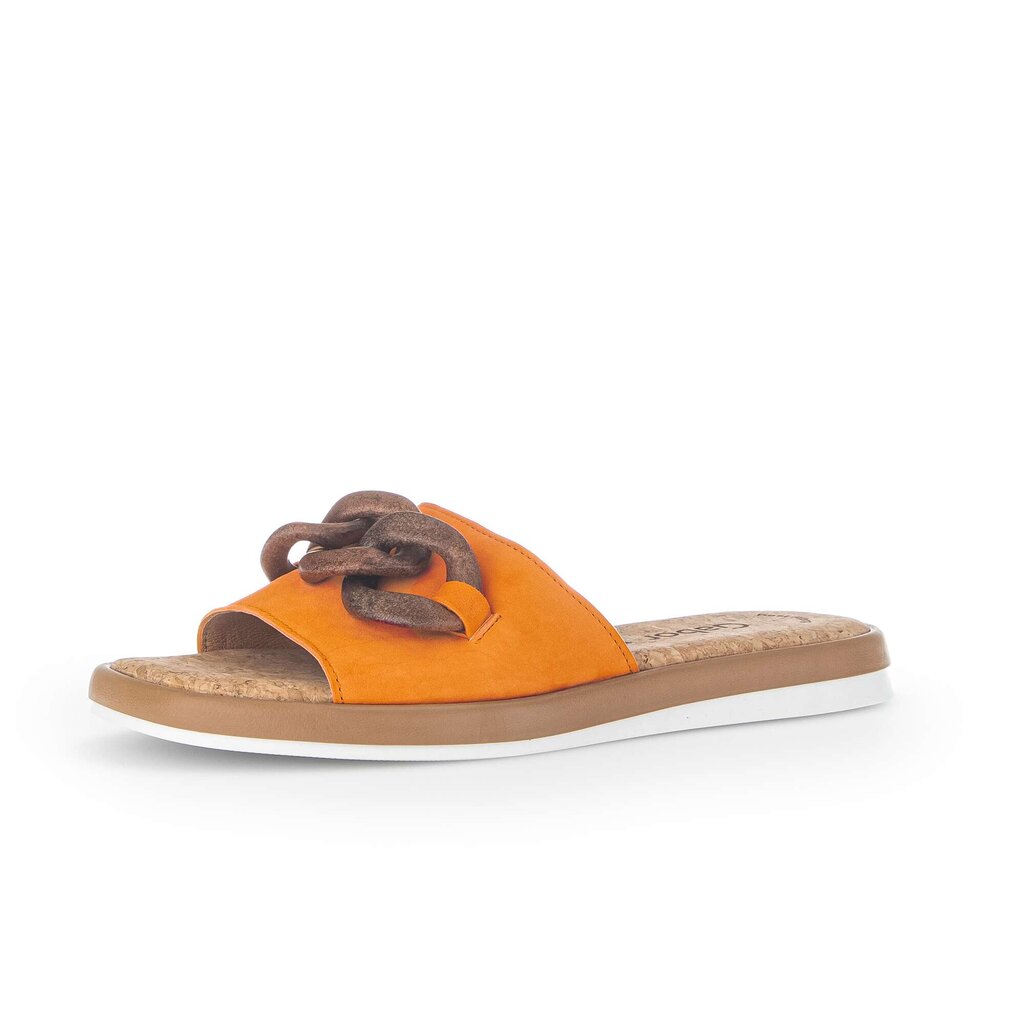 Gabor fashion Pantolette orange