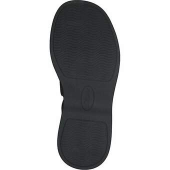 s.Oliver Sandale in schwarz