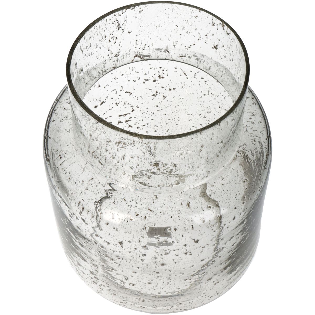 Trendhopper Vase Clear Glas 30 cm