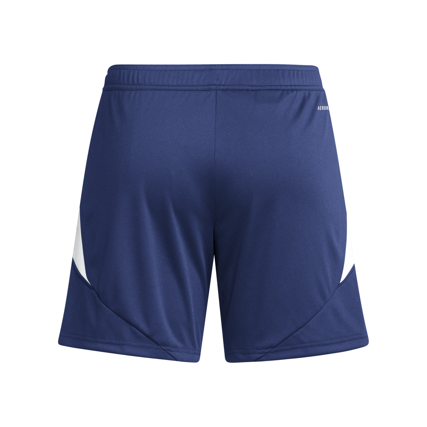 adidas Tiro 24 Short Damen Blau Weiss