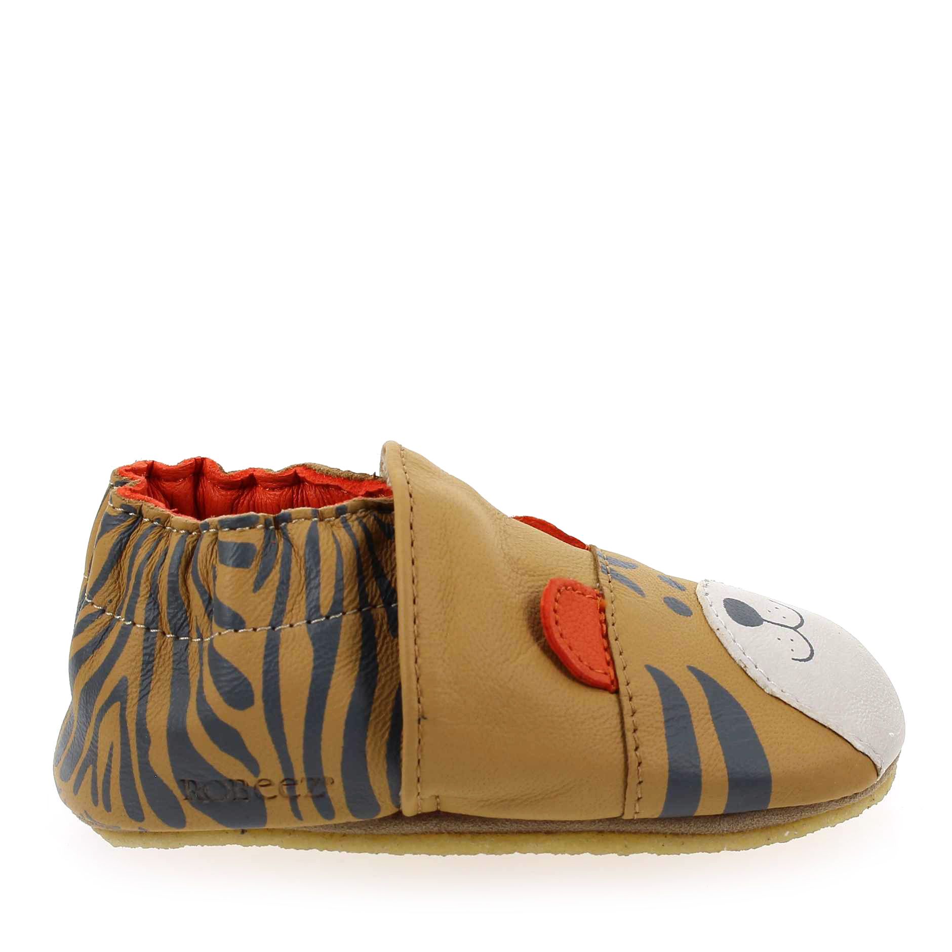 Robeez  AWESOME TIGER - Camel