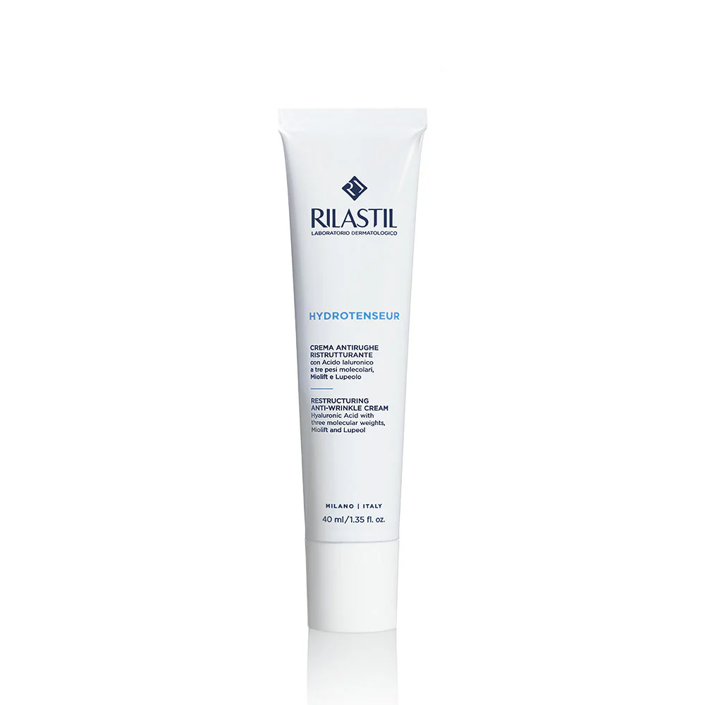 Cremă antirid restructurantă Hydrotenseur - Tratament facial antirid 24 de ore
