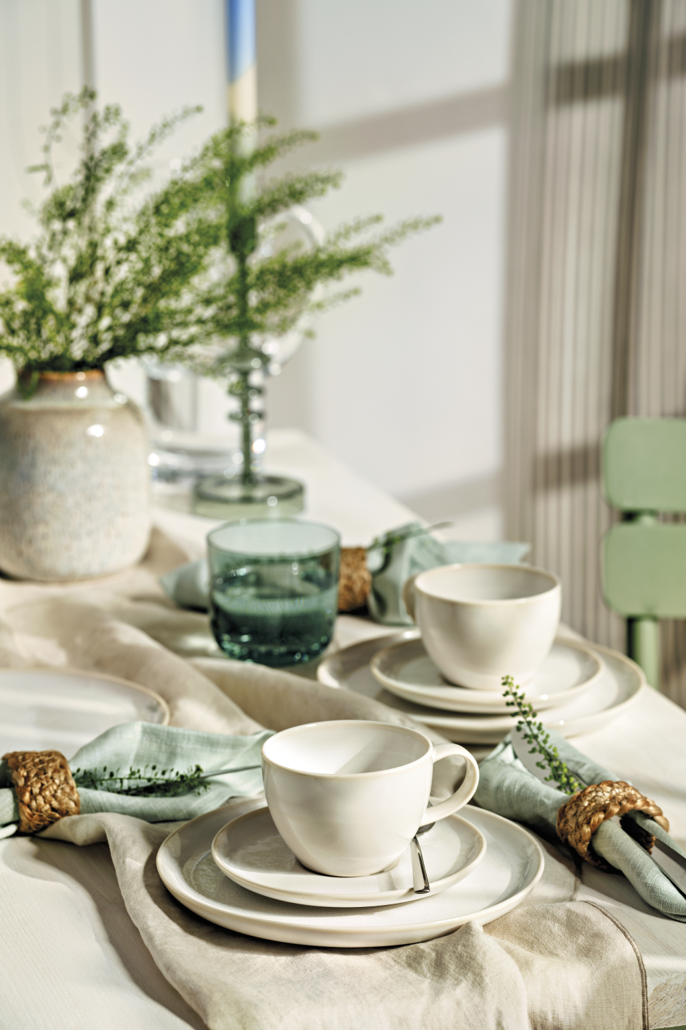 Dessertteller ca. D21cmCrafted