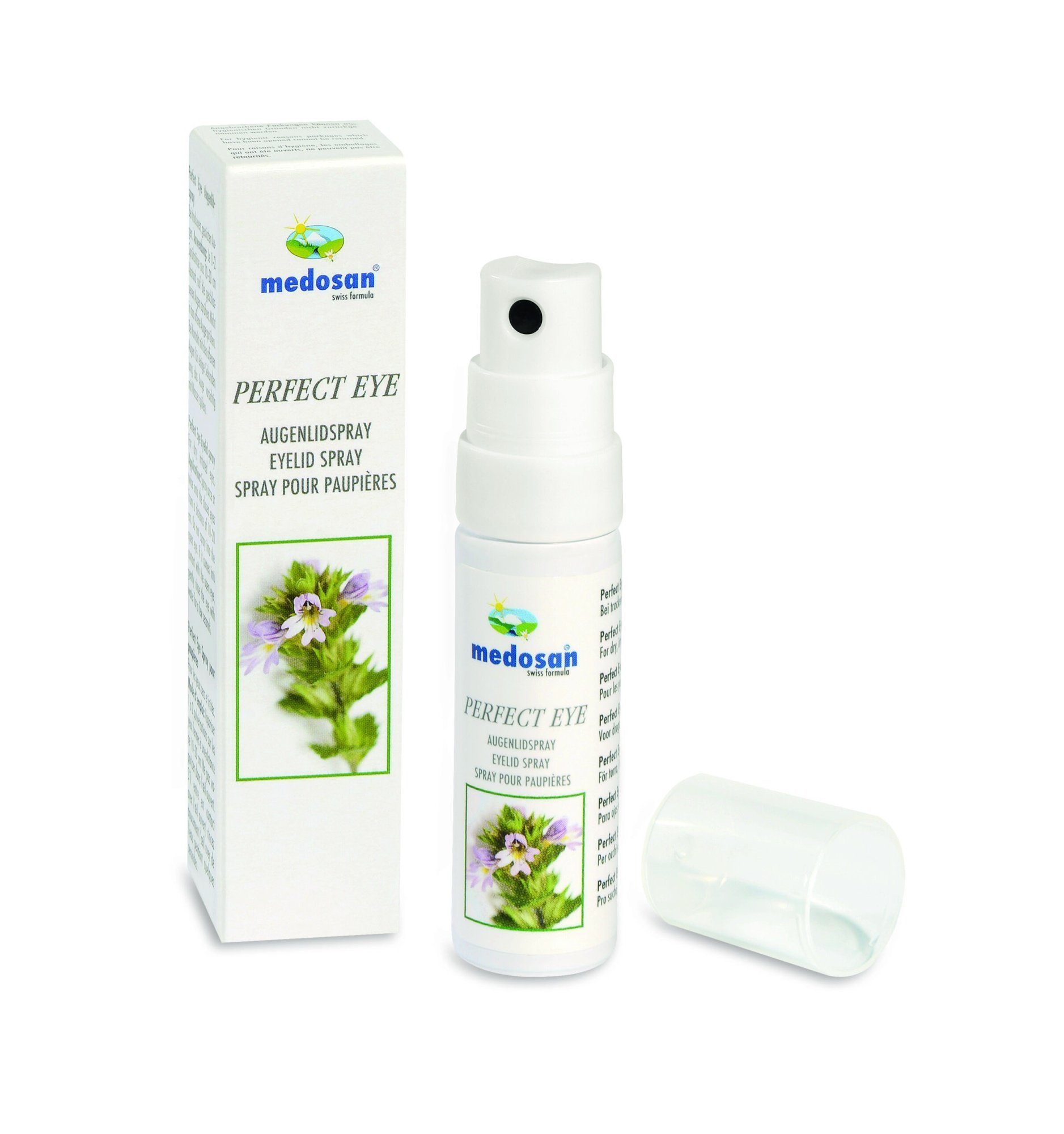Medosan Augenpflege-Set