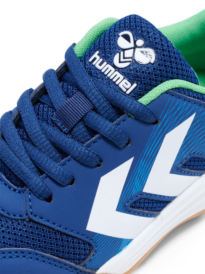 Hummel Hummel Hallenschuh Multiplay Stable Kinder in NAVY günstig kaufen