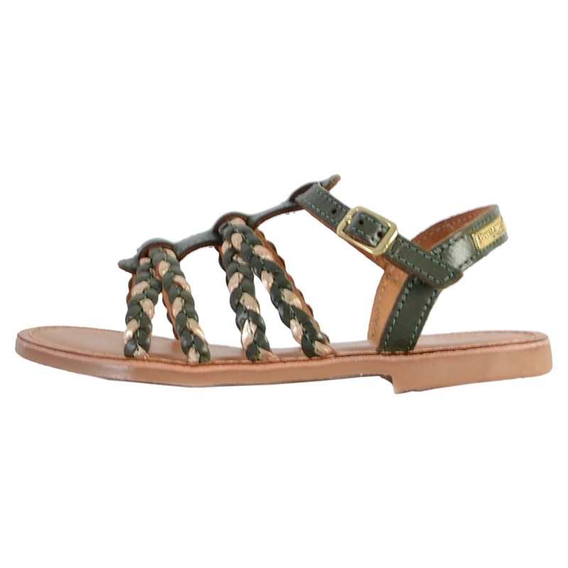 Sandales Cuir Baia