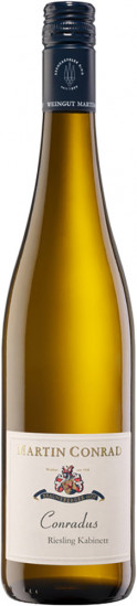 2020 Mülheimer Sonnenlay Riesling Kabinett süß - Weingut Martin Conrad