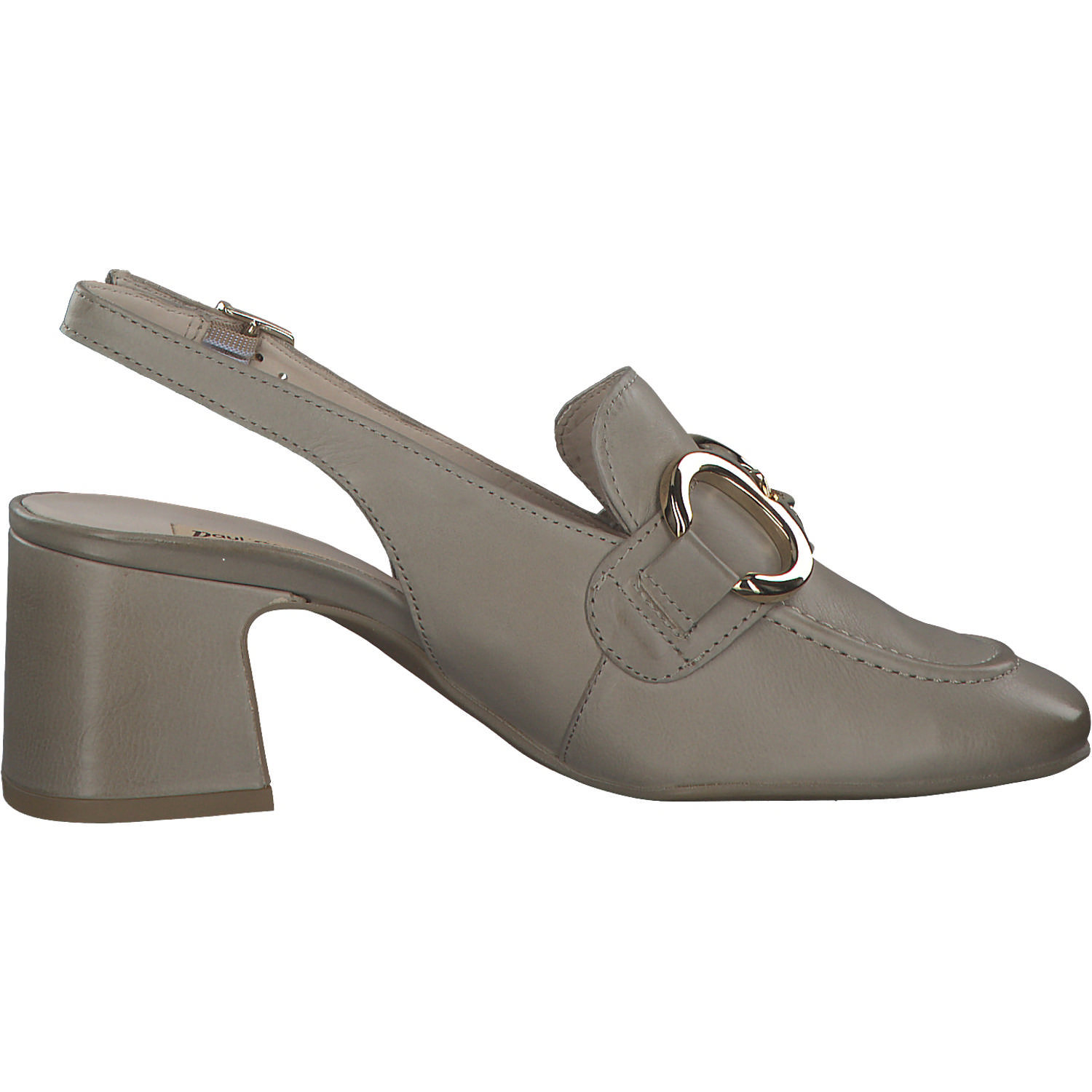 Paul Green 7998, Klassische Sandalen, Damen, hunter