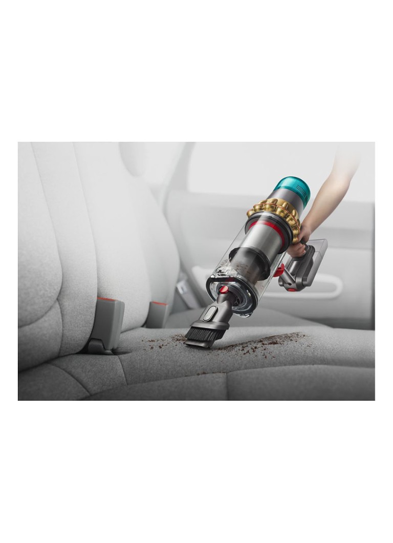 Dyson  V15 Detect Absolute steelstofzuiger