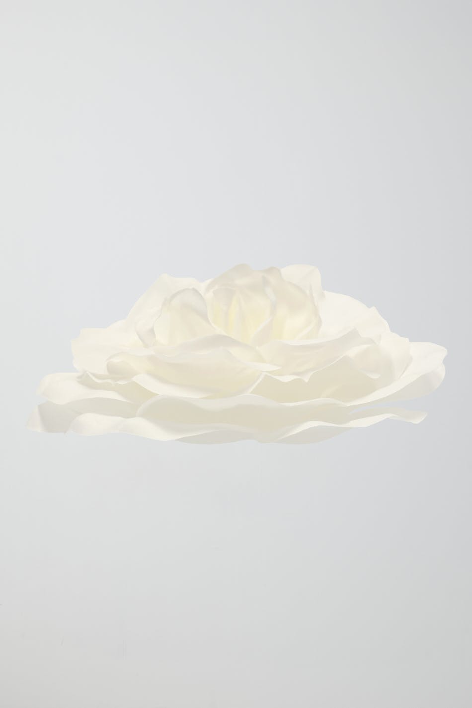 Big flower brooch