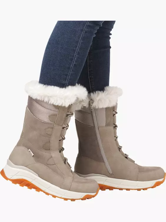 Rieker Damen Schnürstiefel