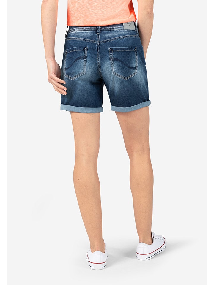 Timezone Jeans-Shorts 