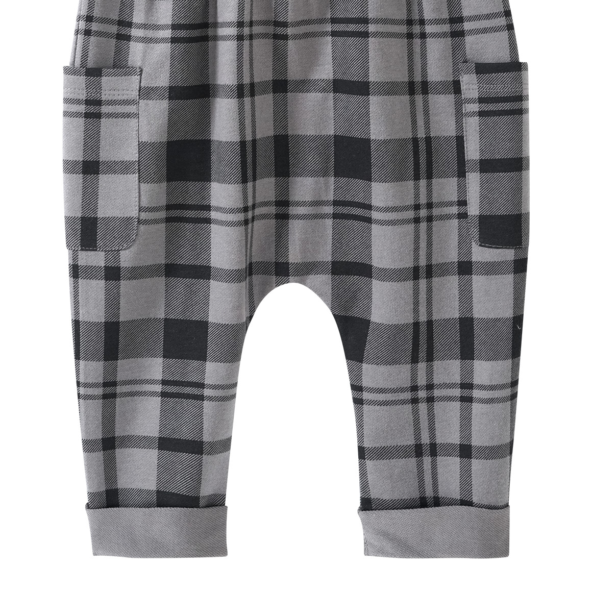 Baby Hose mit Hosenträgern