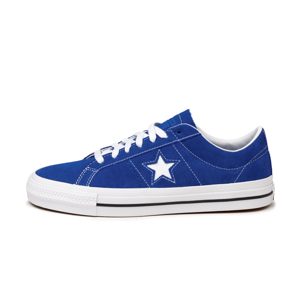 Converse One Star Pro A07898C / blau