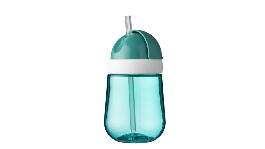 MEPAL Mio Strohhalmbecher 0,3l Türkis
