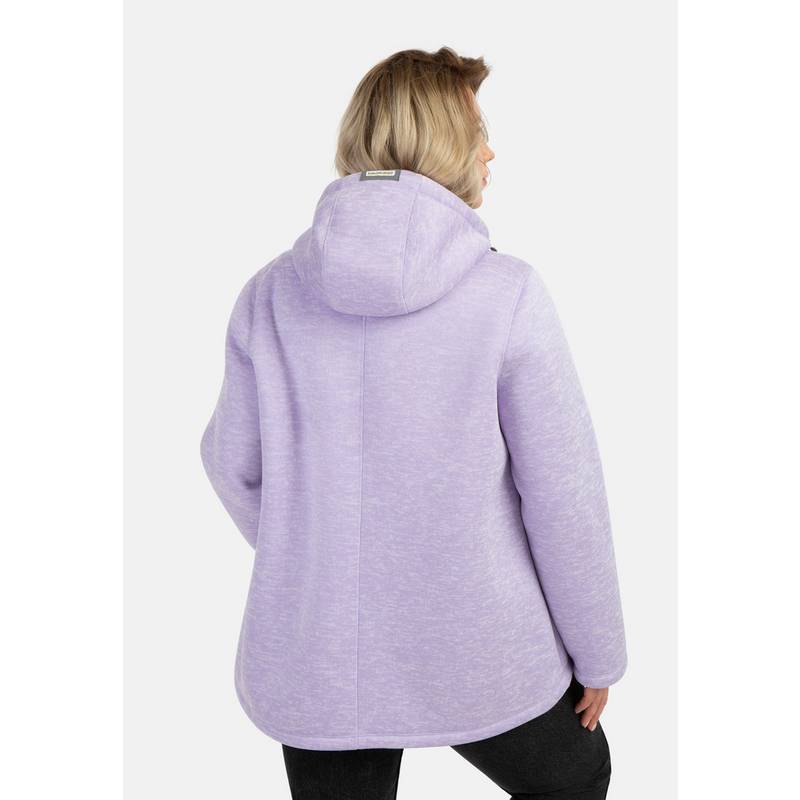 Schmuddelwedda Strickfleece Damen