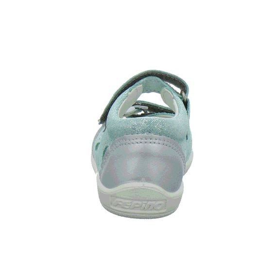 RICOSTA Mädchen Sandalen grün SILVI