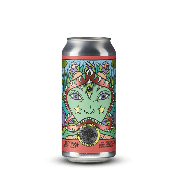 Tropical Rush Rider 44cl
