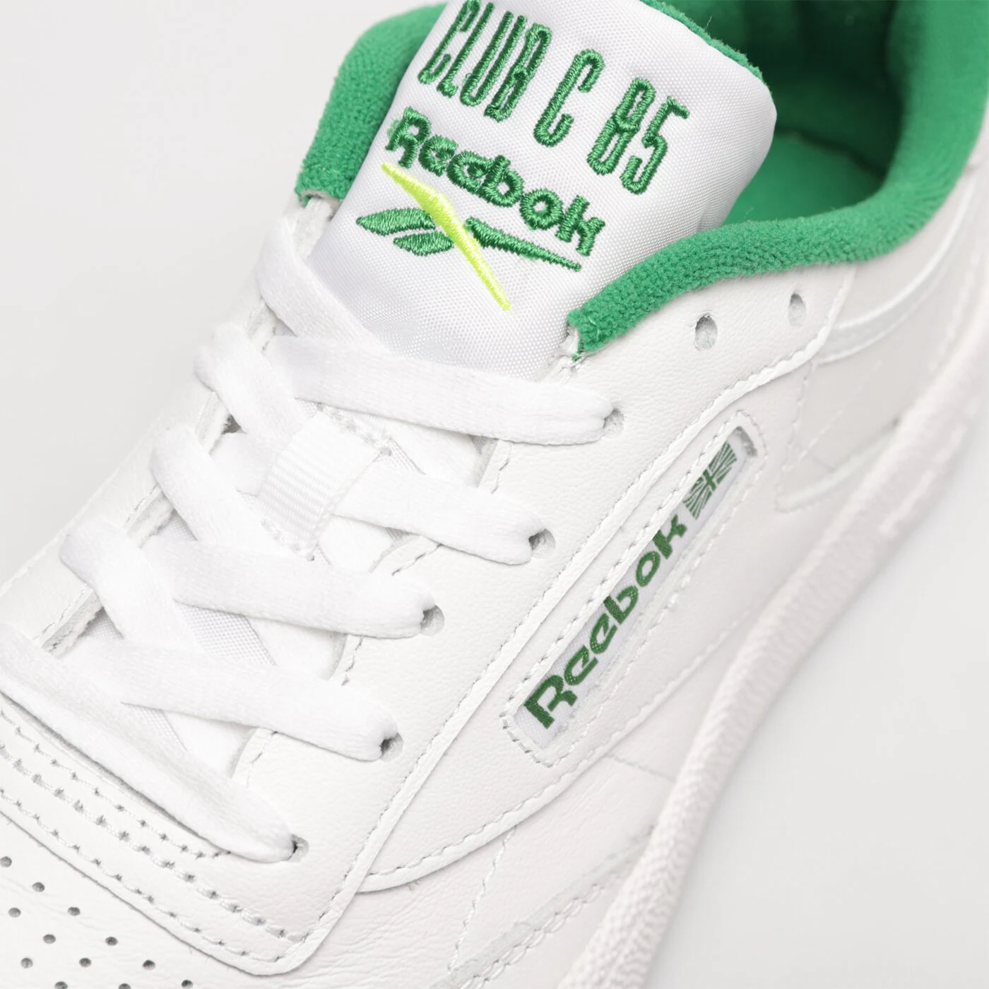 REEBOK CLUB C 85 Weiß