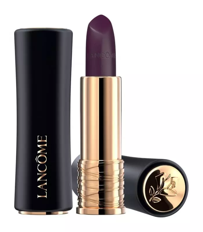 L'ABSOLU ROUGE DRAMA MATTE Rouge à lèvres mat poudré, tenue & confort longue durée