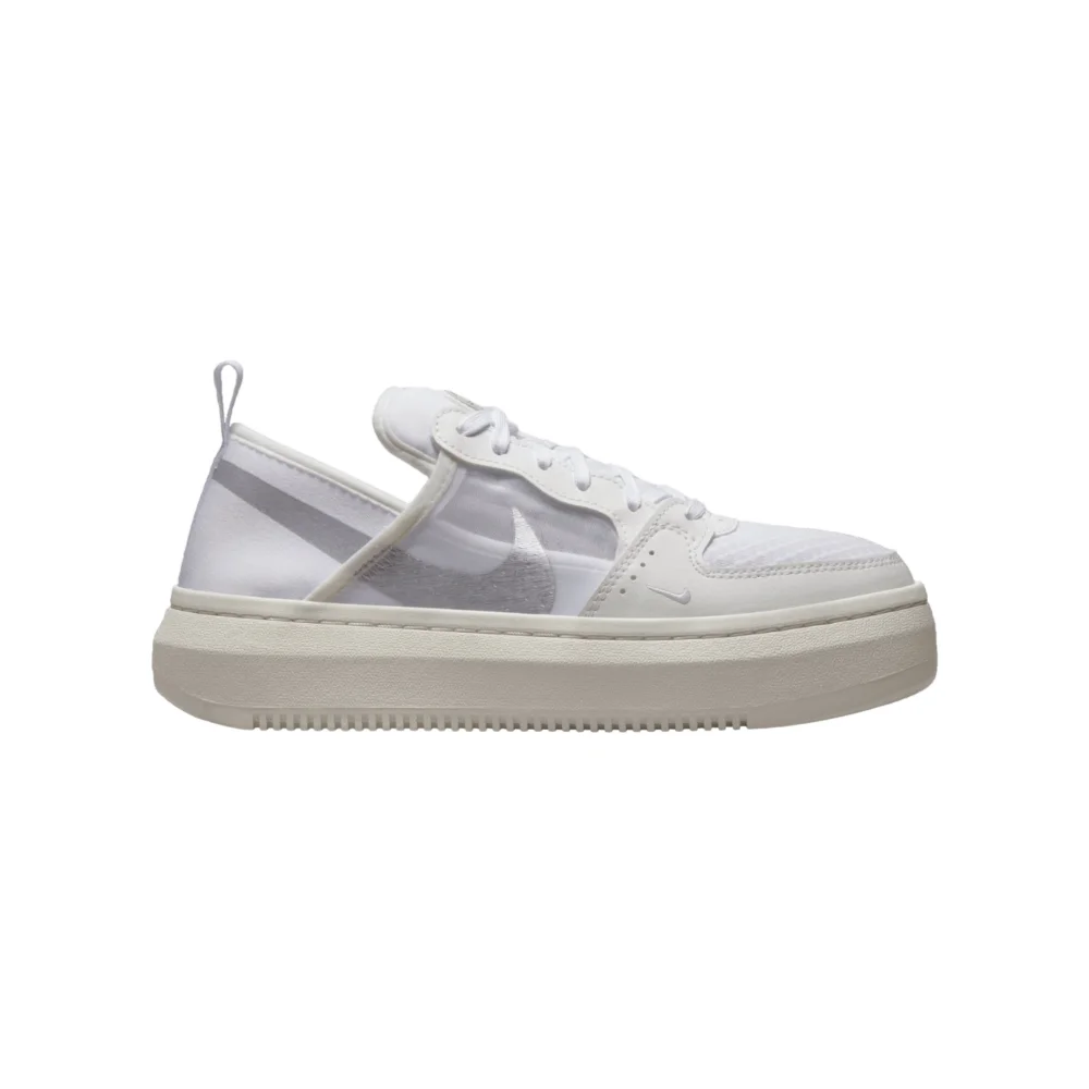 Nike Court Vision Alta CW6536-102 / weiss
