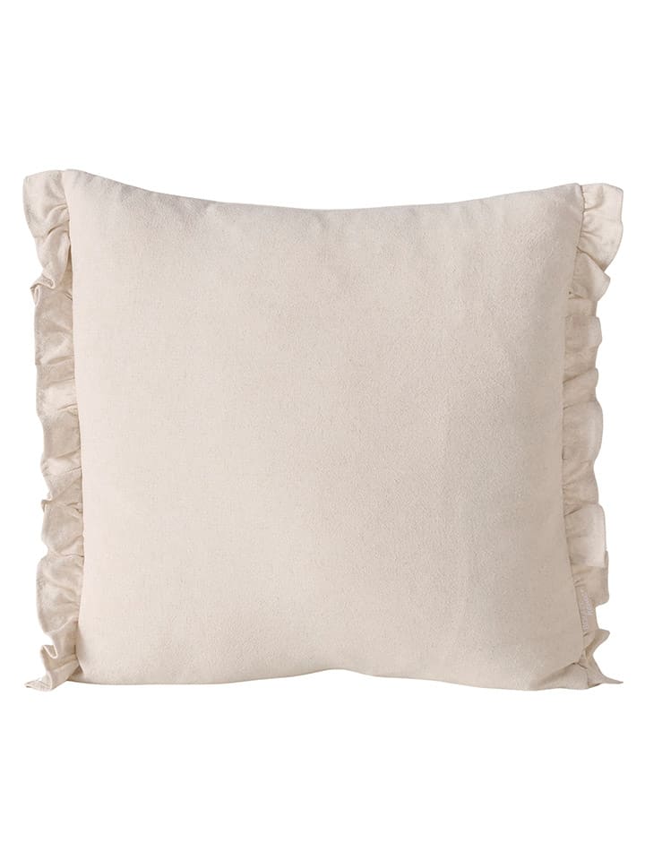 Boltze Kissen ''Padi'' in Beige - (L)43 x (B)43 cm günstig kaufen onesize