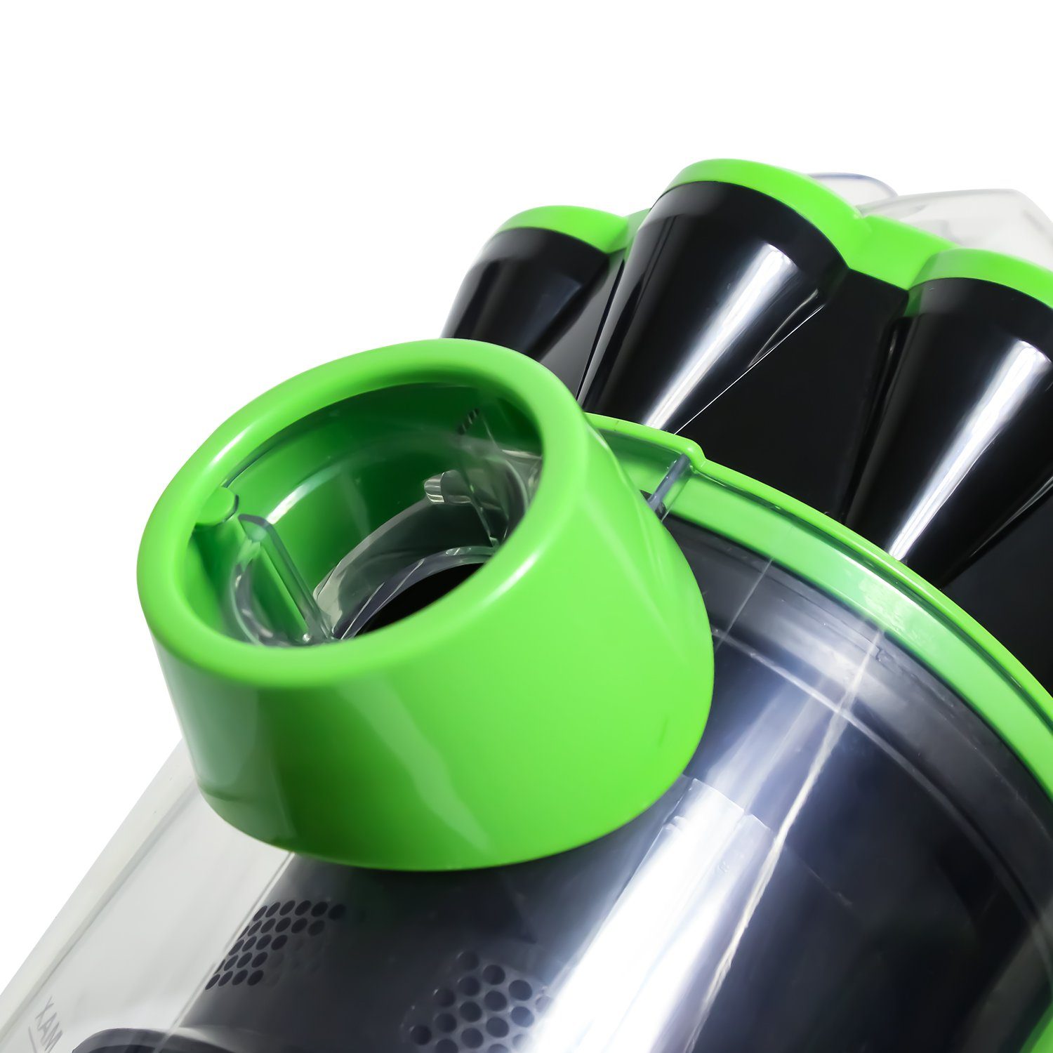 Clanmacy Bodenstaubsauger Staubsauger ohne Beutel, 3,0L Staubbehälter, inkl. Zusatzdüsen, Effizienter HEPA-Filter, 900 Watt Bodenstaubsauger Beutellos