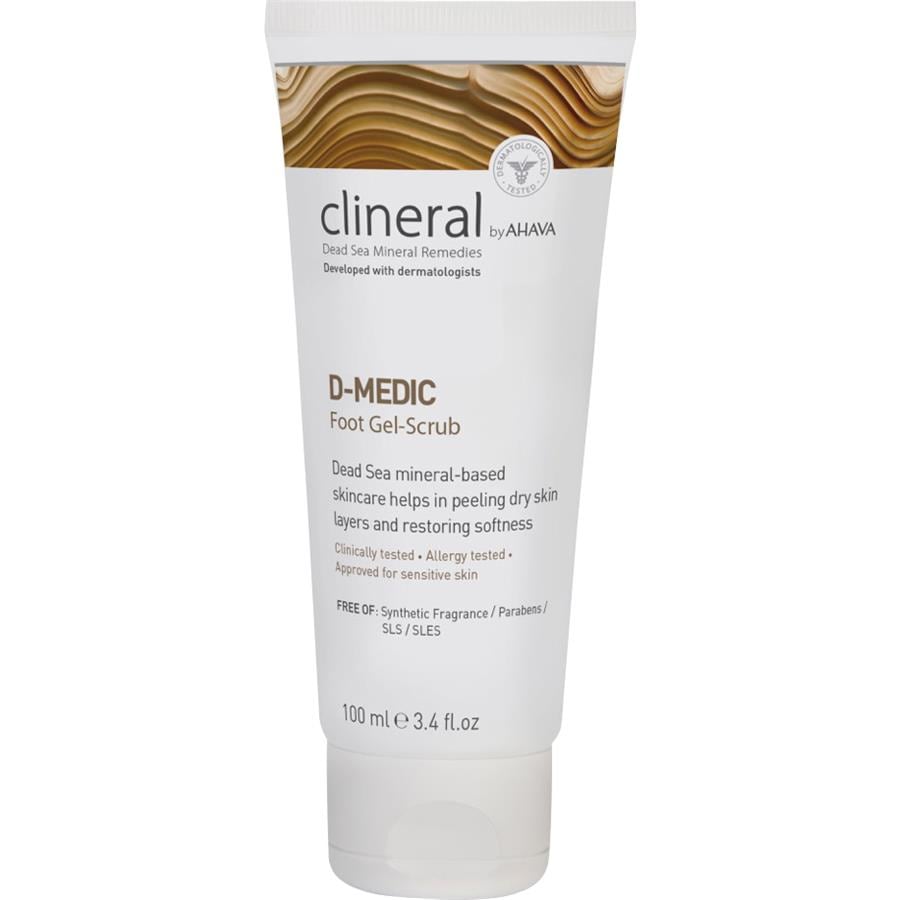 Foot Gel-Scrub
