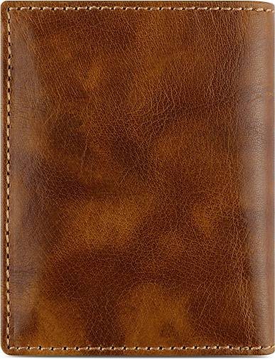Klondike 1896 Mountain Alfie Geldbörse RFID Leder 9 cm