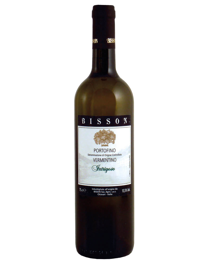 Portofino DOC Vermentino Intrigoso 2022 Bisson 0,75 ℓ