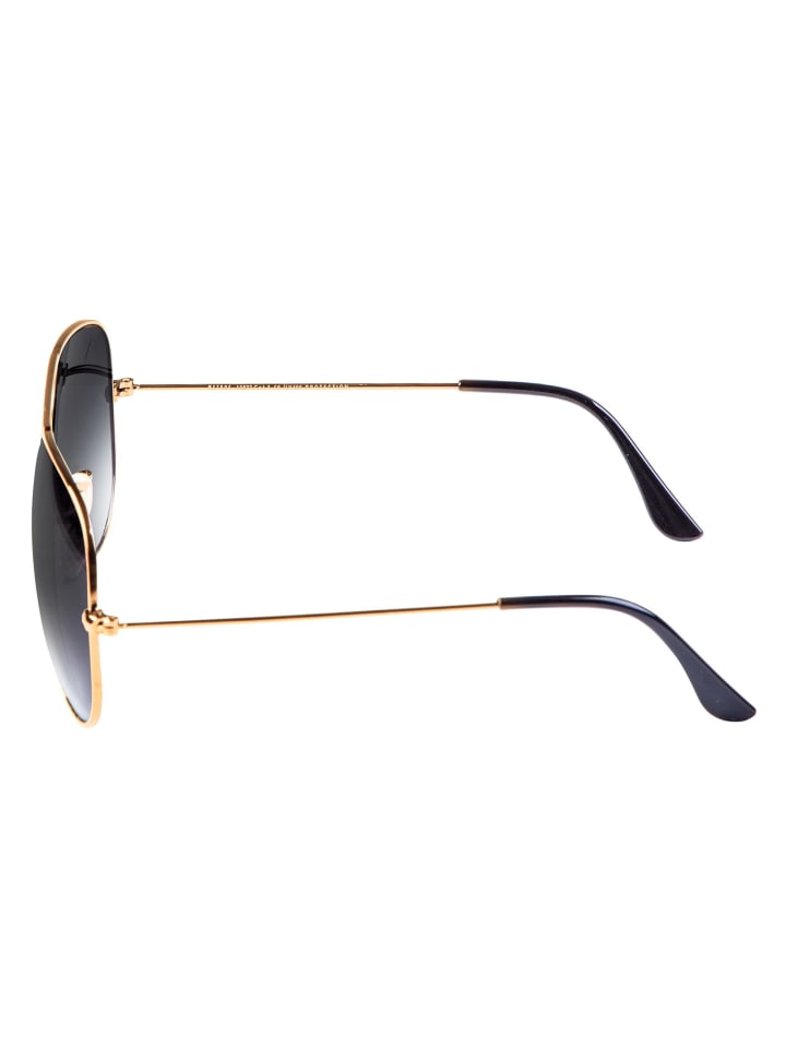 MSTRDS MSTRDS Sonnenbrillen in gun/blue günstig kaufen onesize